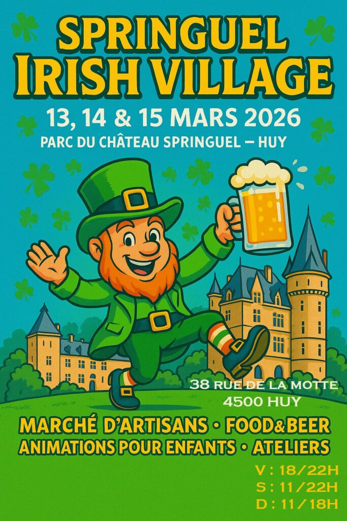 Château Springuel Huy